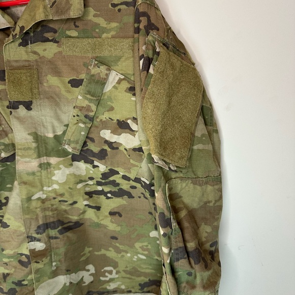 US‎ Army Combat Coat Medium Regular OCP Multicam Camo - Picture 4 of 7